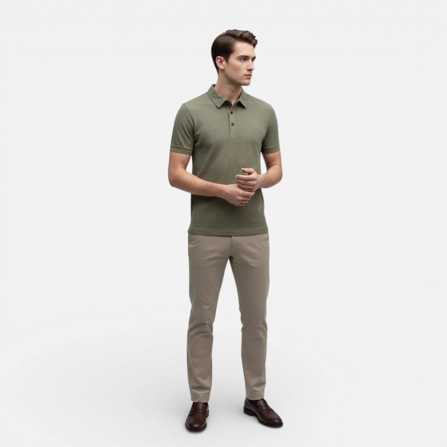 Men’s Heritage Polo Shirt