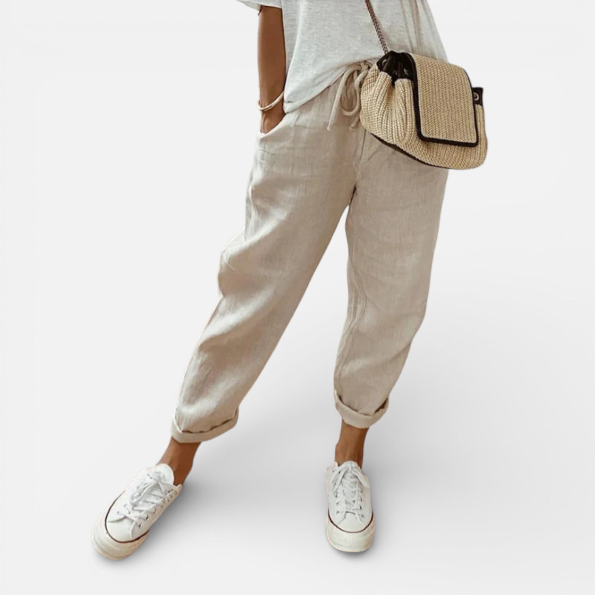 Women’s Climate-Control Trousers
