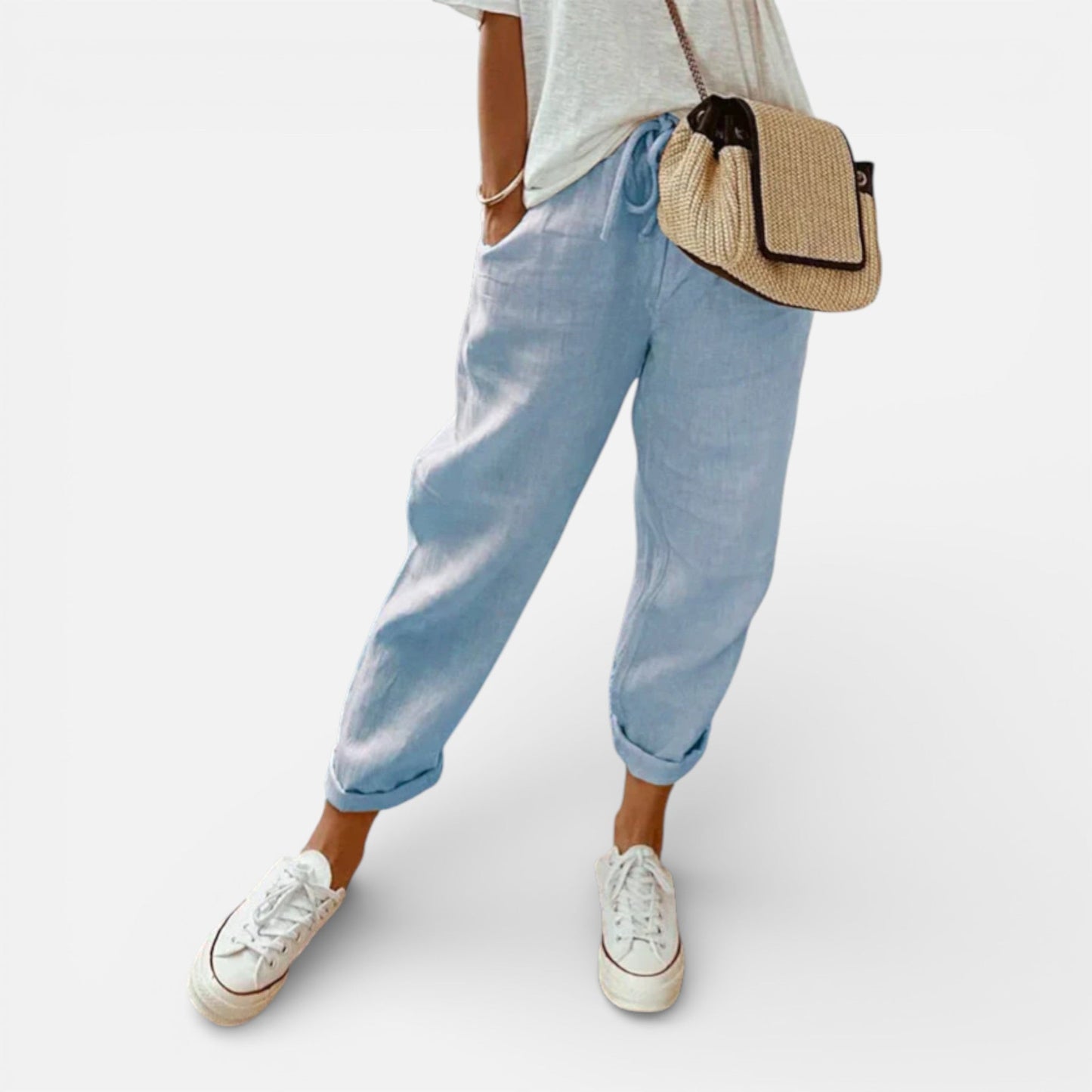Women’s Climate-Control Trousers
