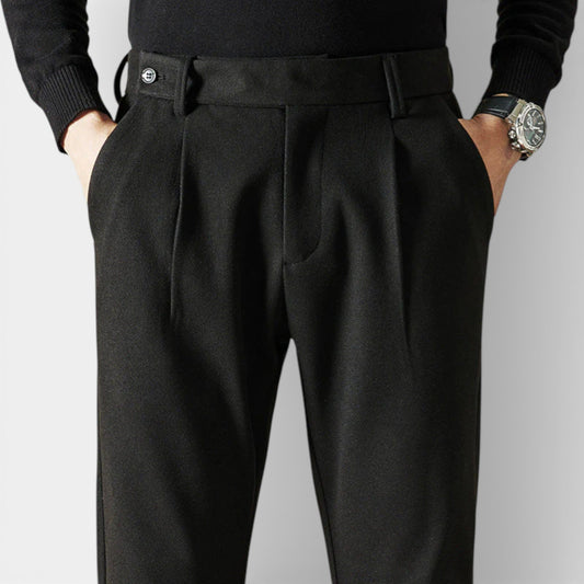 Men’s Heritage Smart-Casual Trousers