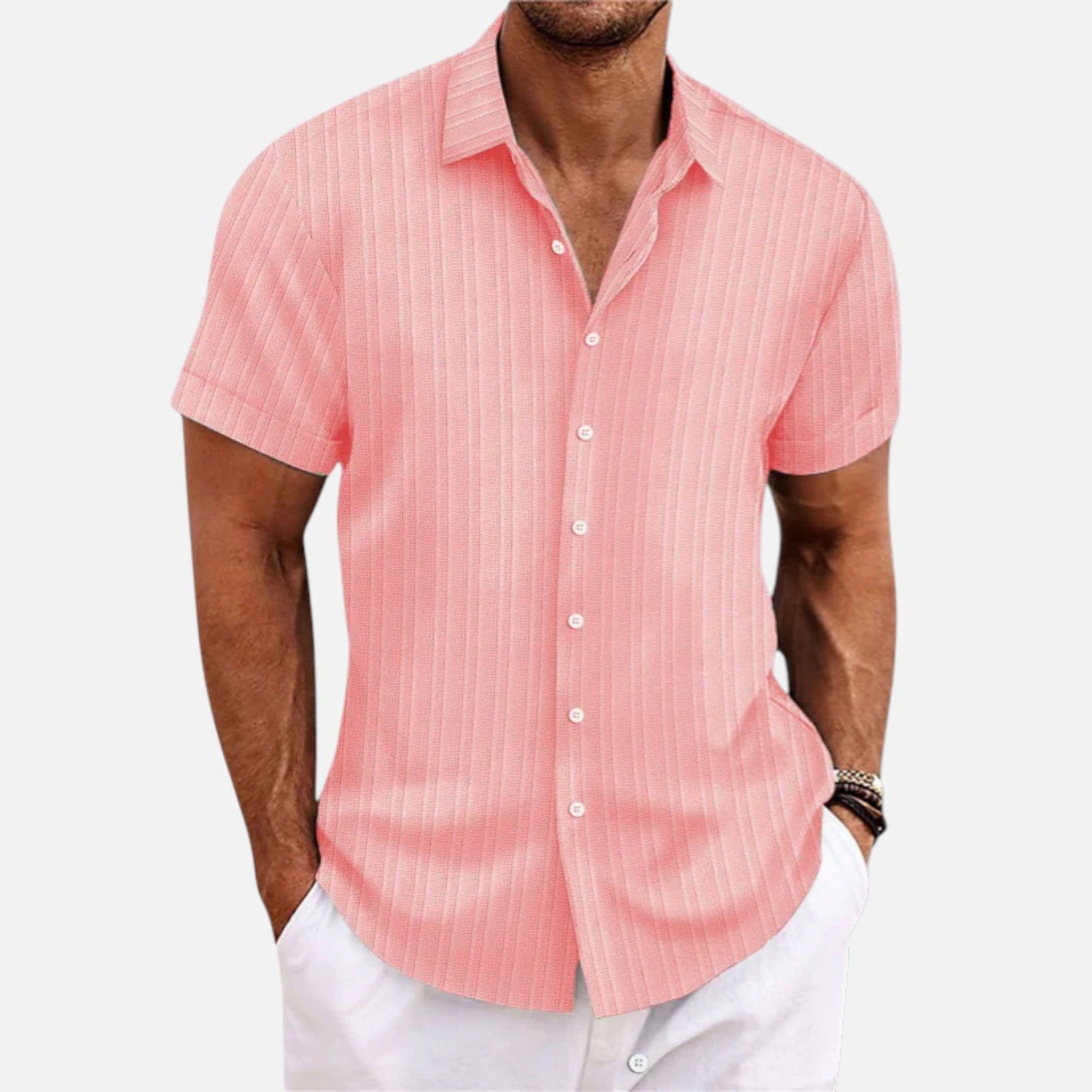 Men’s Heritage Stripe Shirt