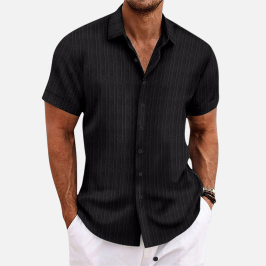 Men’s Heritage Stripe Shirt