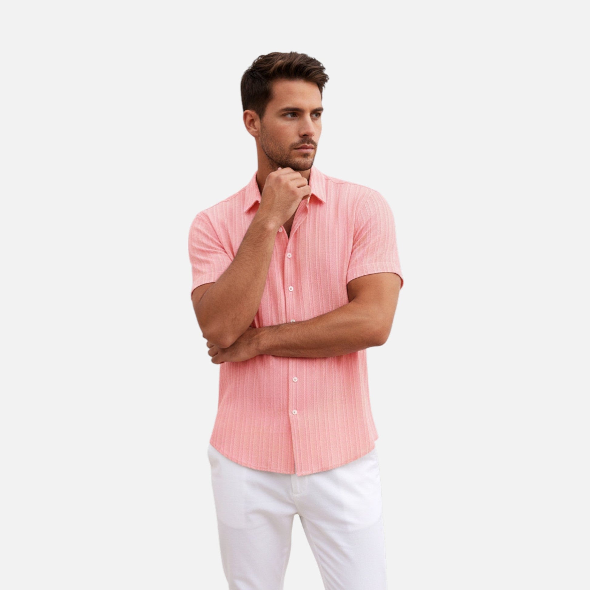 Men’s Heritage Stripe Shirt