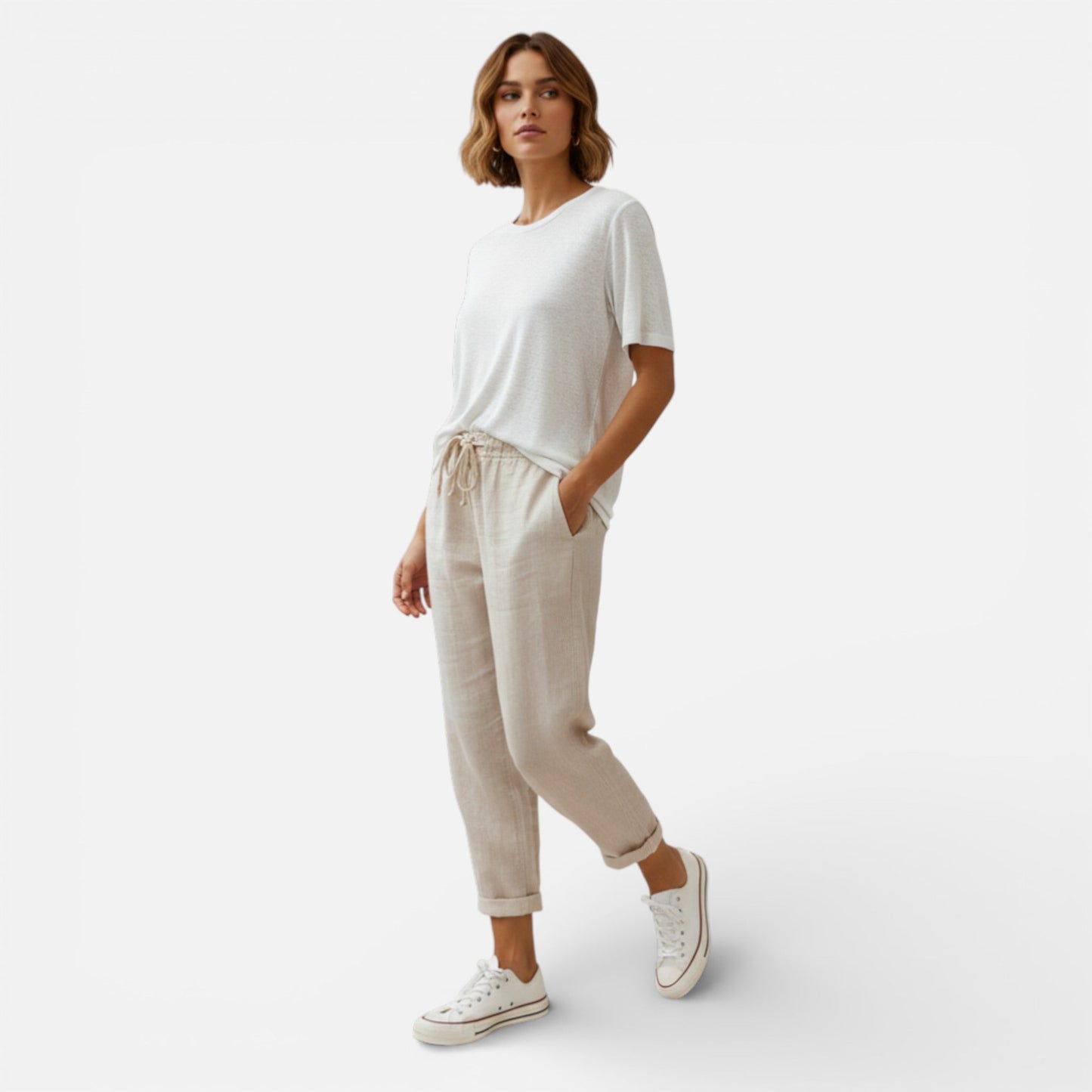 Women’s Climate-Control Trousers