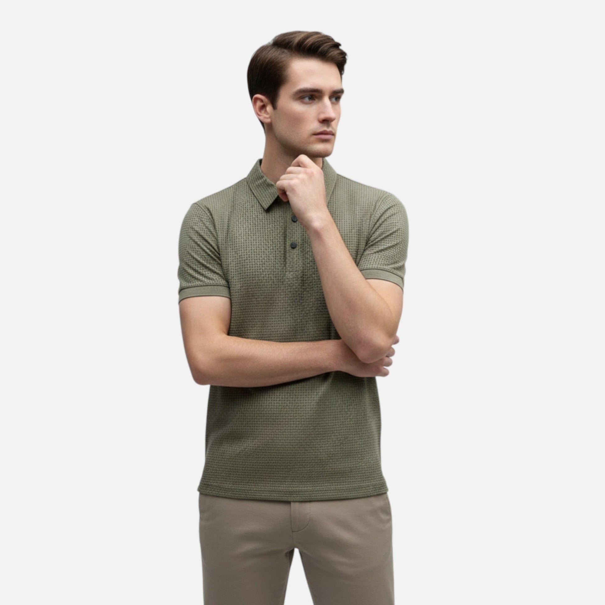 Men’s Heritage Polo Shirt