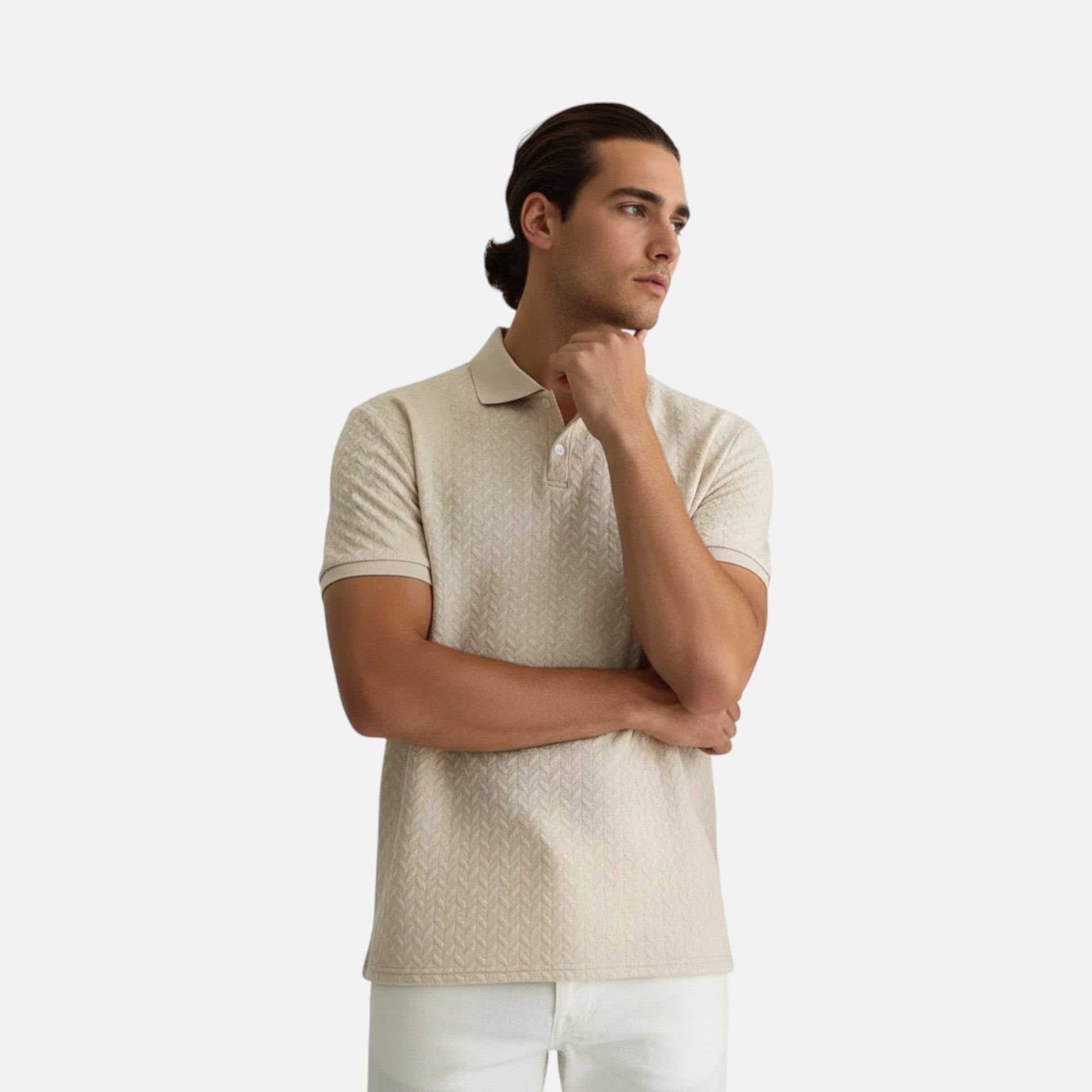 Men’s Classic Cotton Polo
