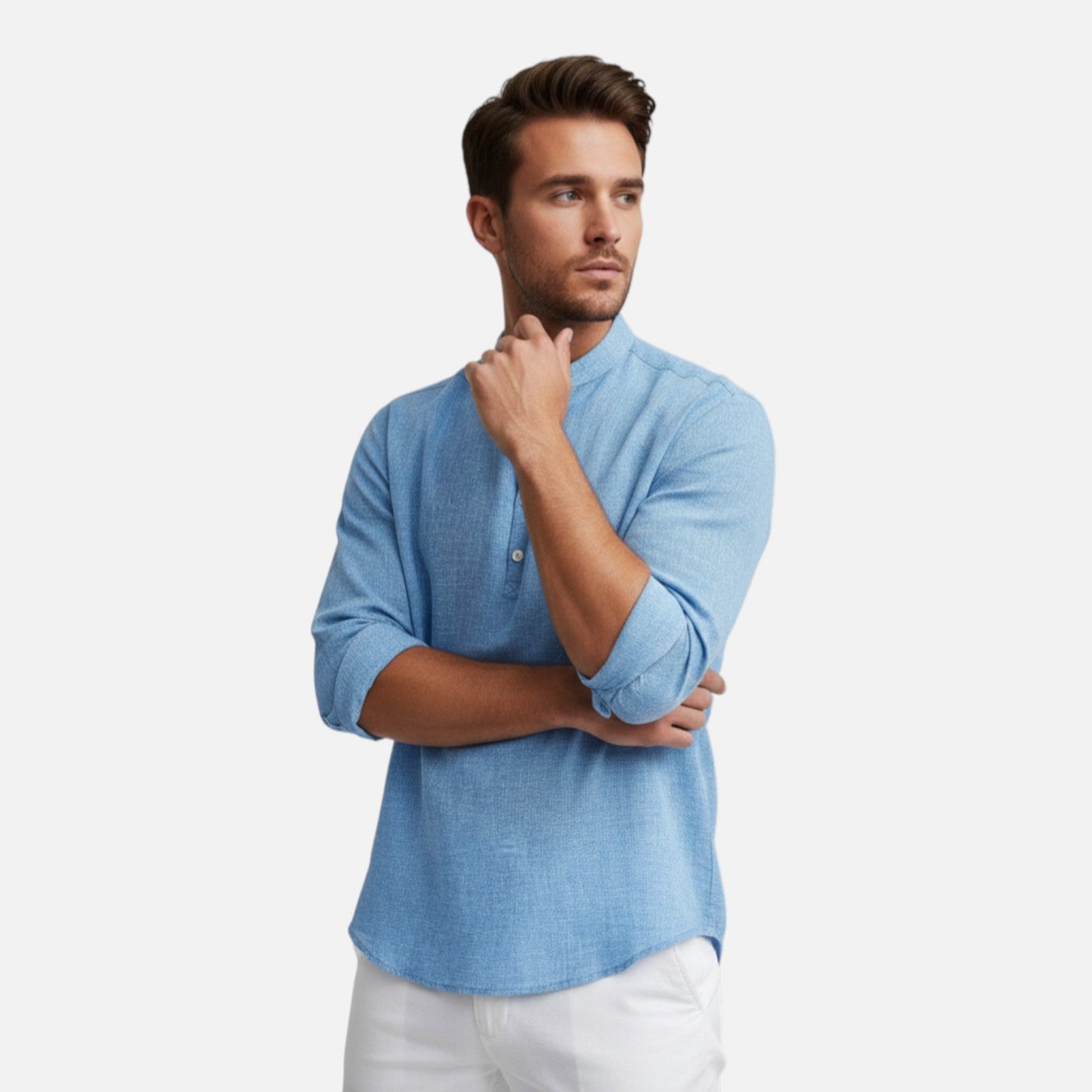 Men’s Harbour Stripe Shirt