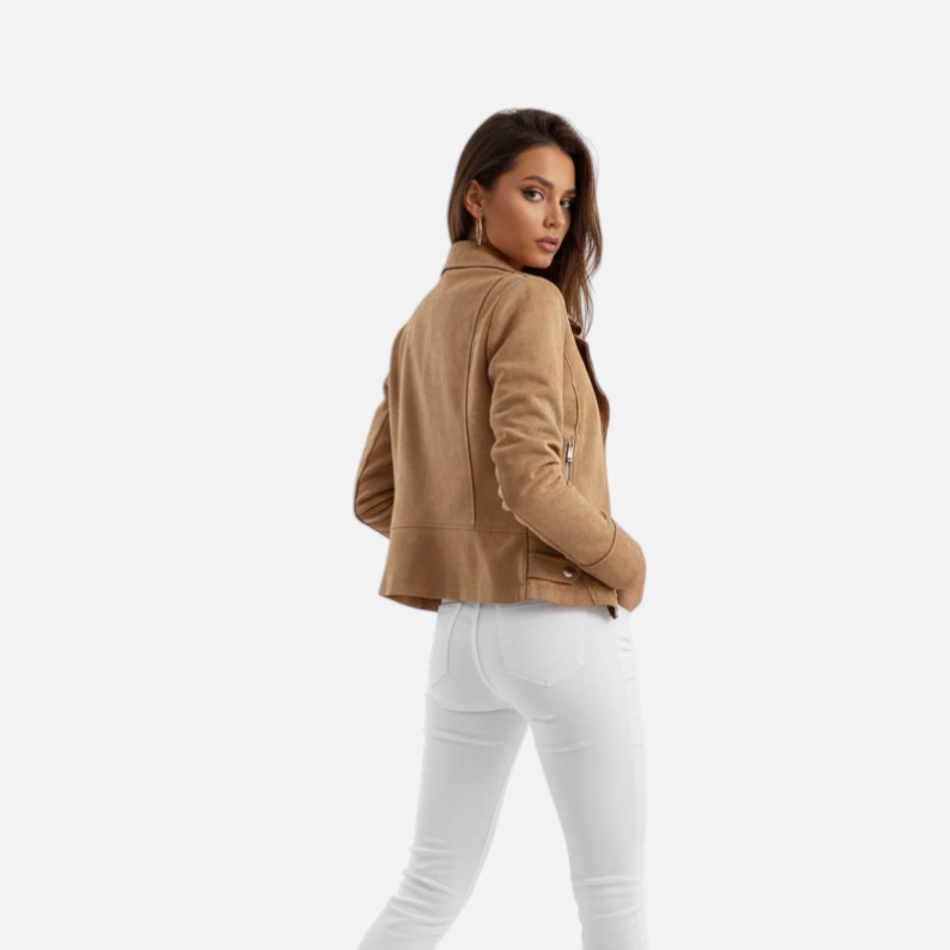 Women’s Heritage Suede Jacket