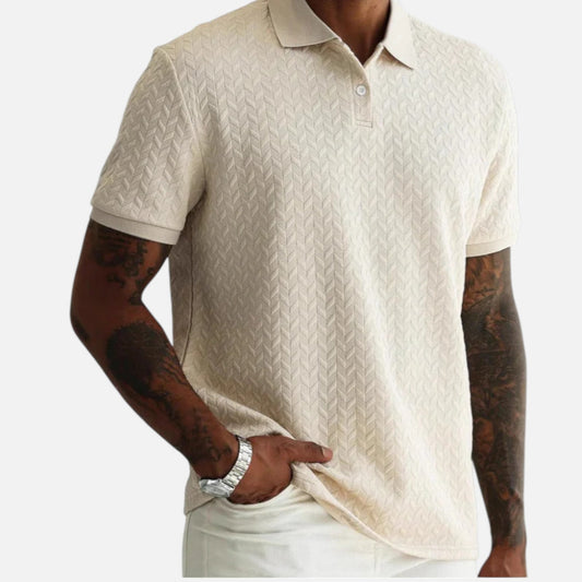 Men’s Classic Cotton Polo