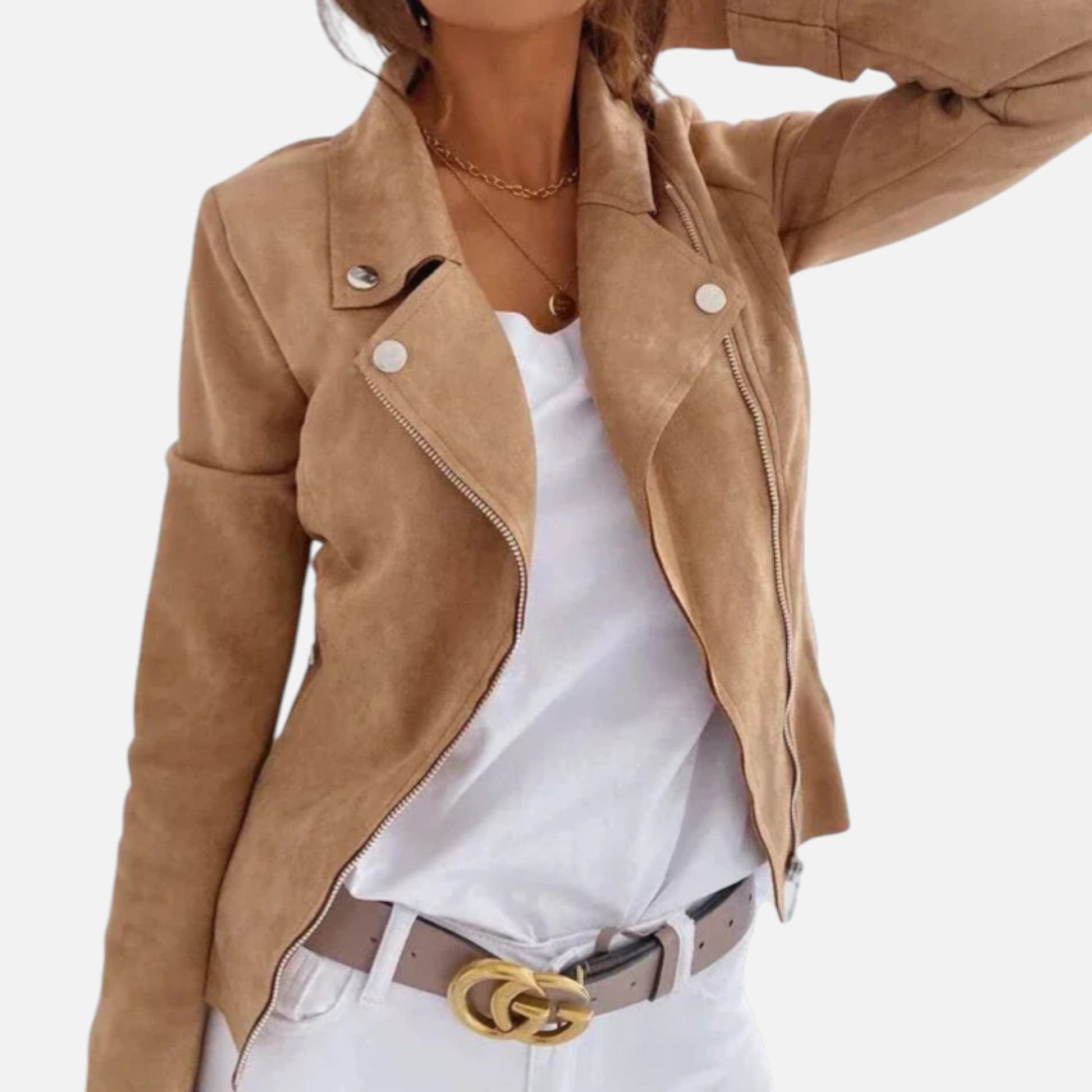 Women’s Heritage Suede Jacket
