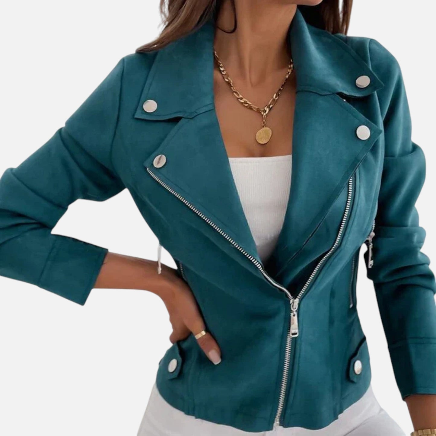 Women’s Heritage Suede Jacket