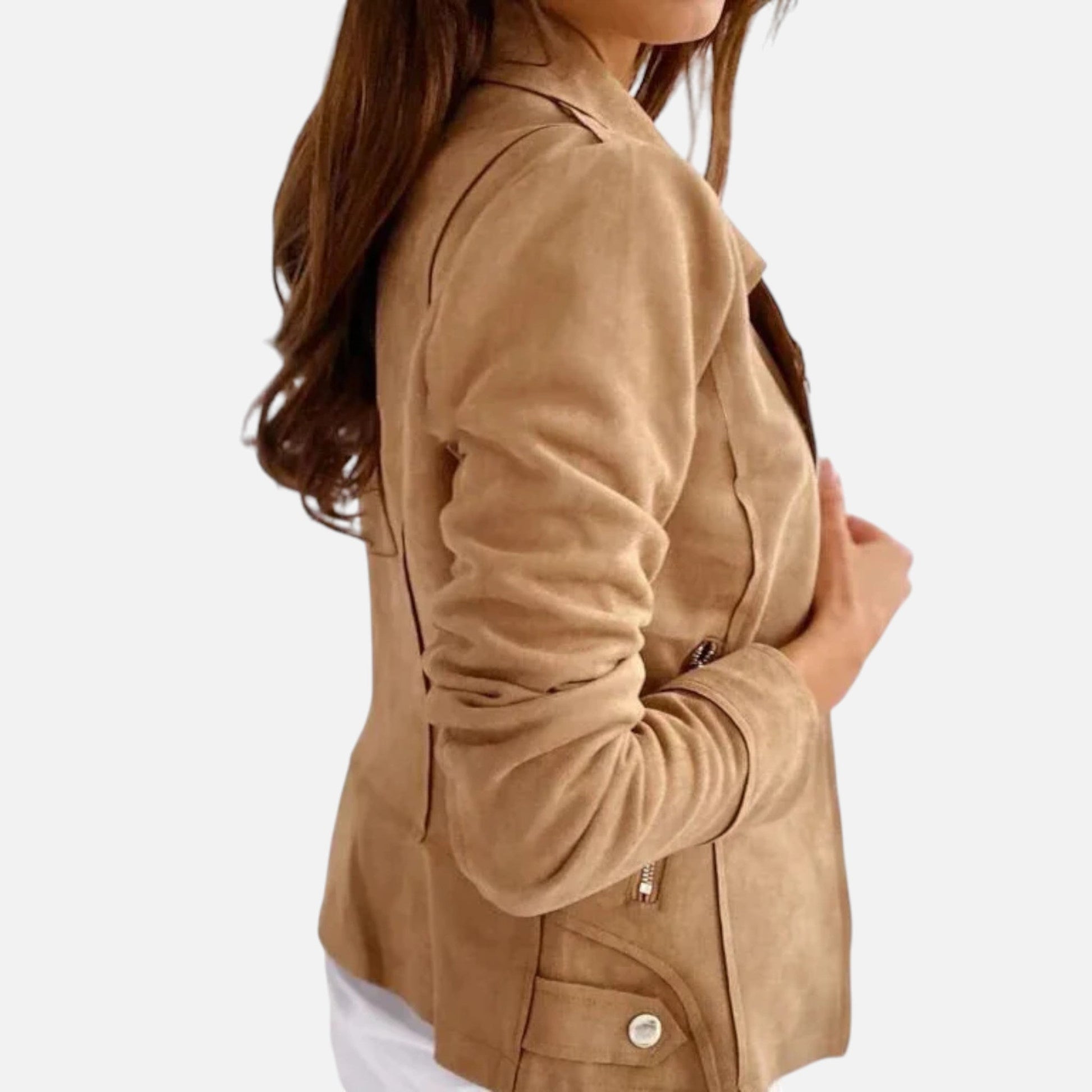 Women’s Heritage Suede Jacket