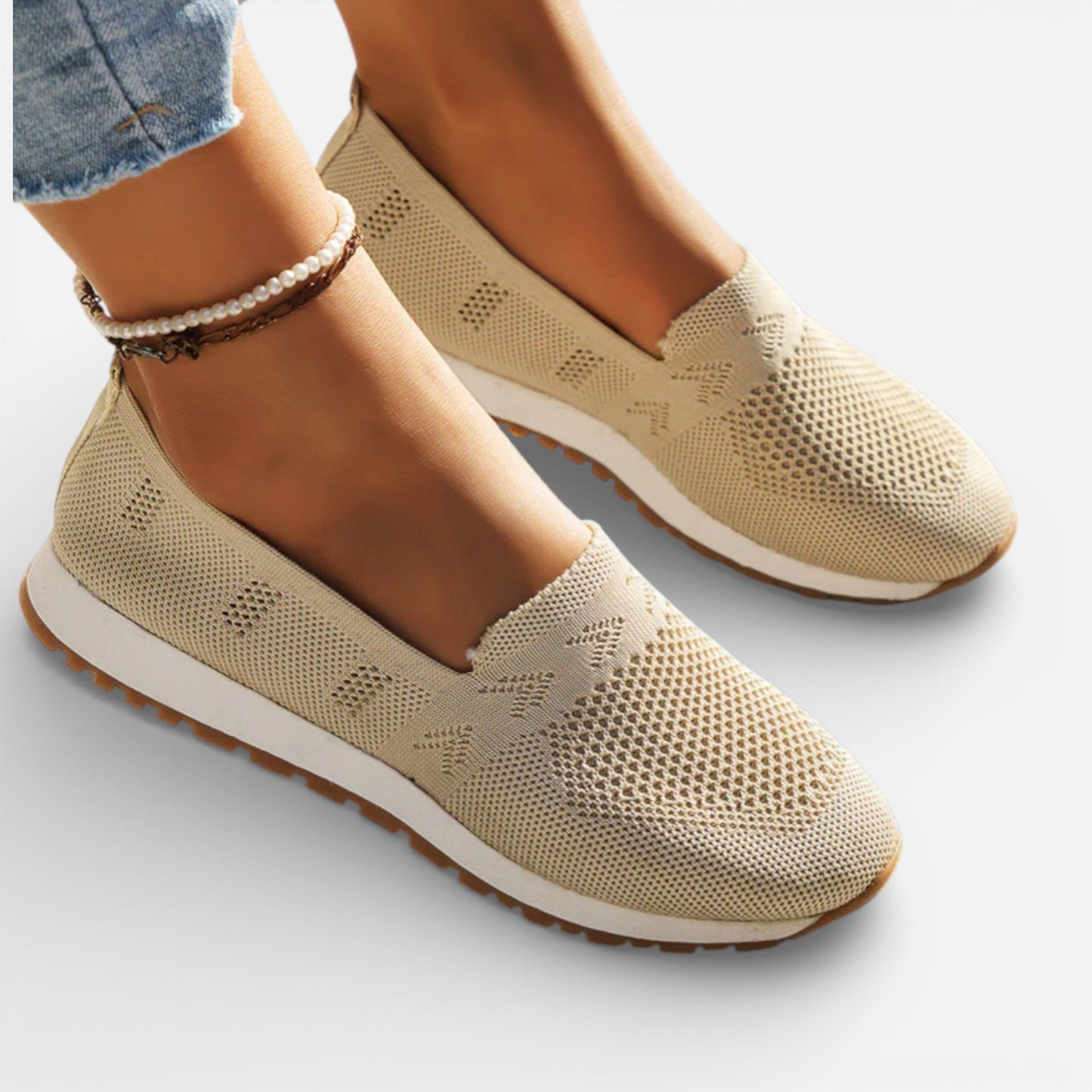 Women’s Lightweight Comfort Slip-Ons
