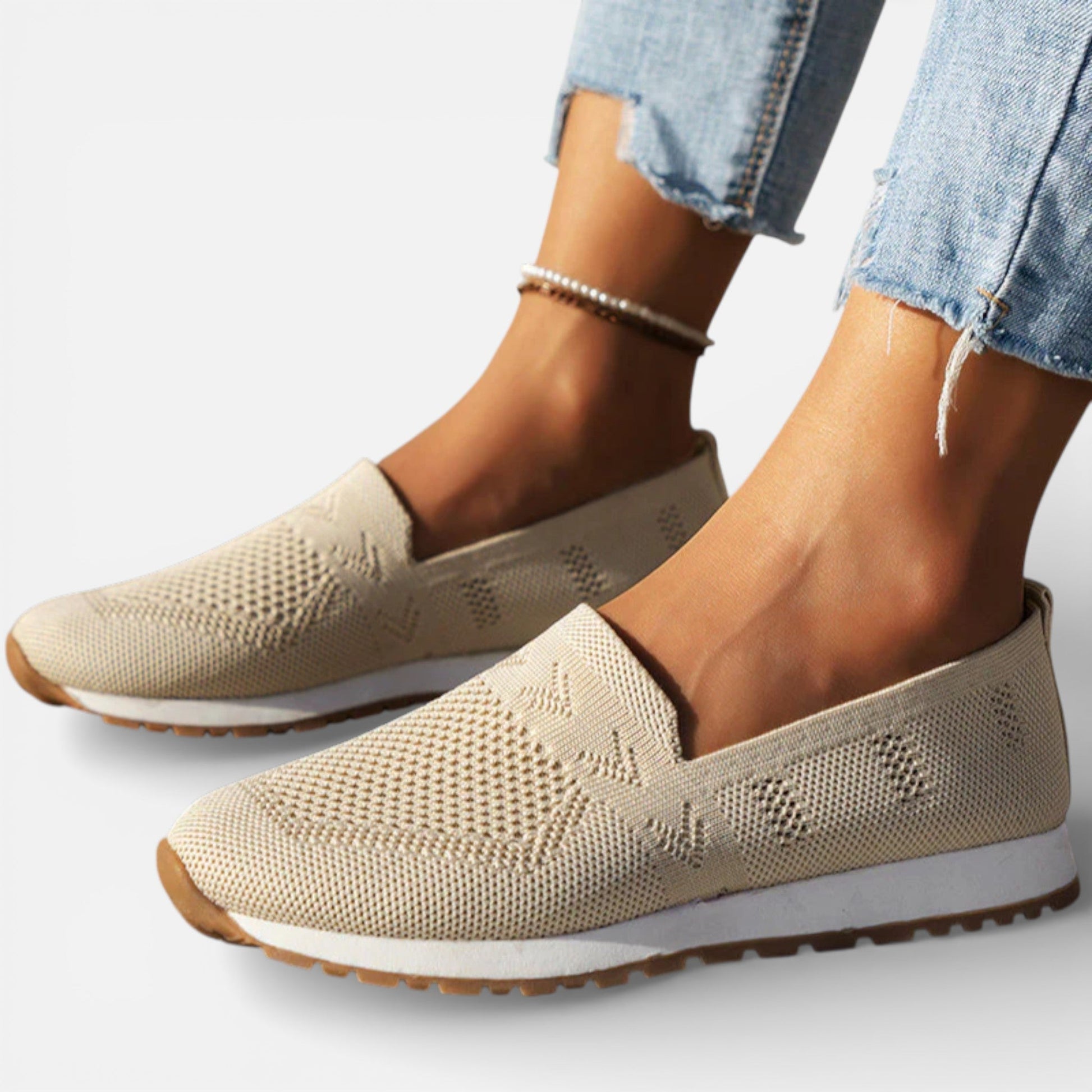 Women’s Lightweight Comfort Slip-Ons