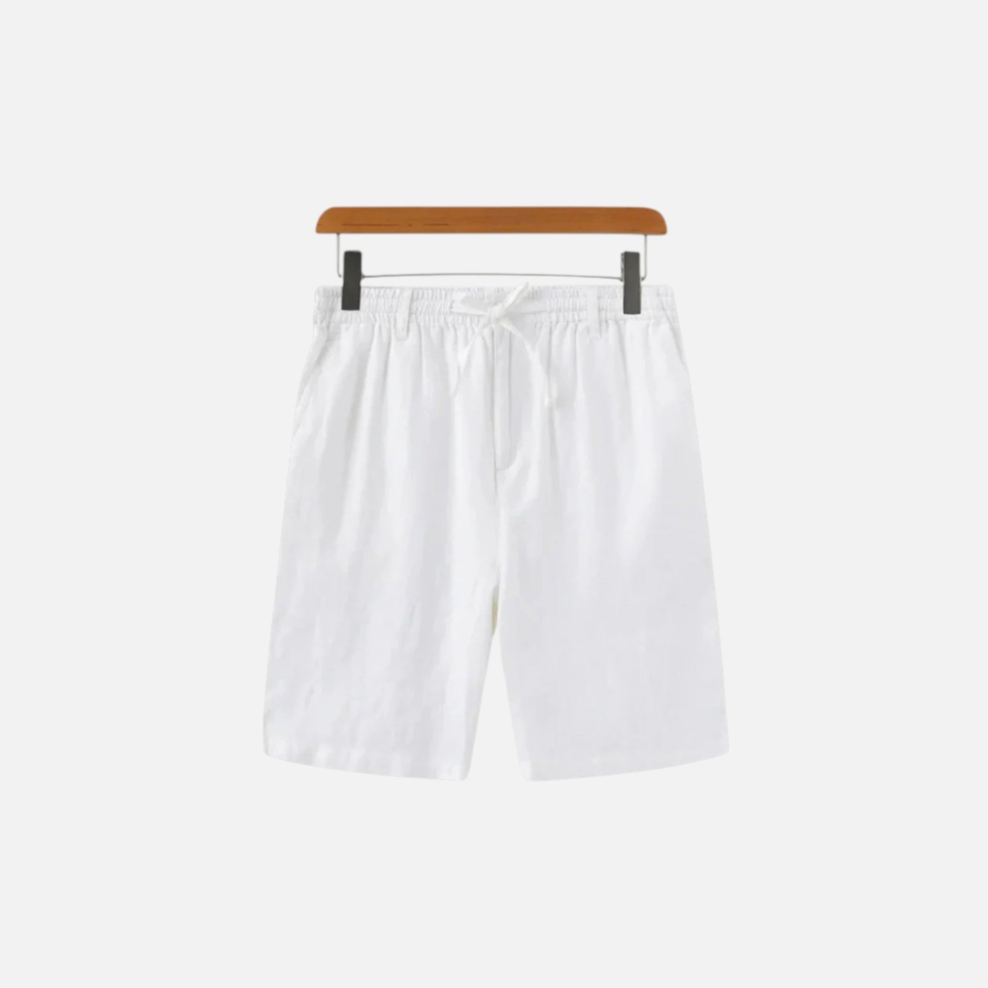 Men’s Linen Summer Shorts