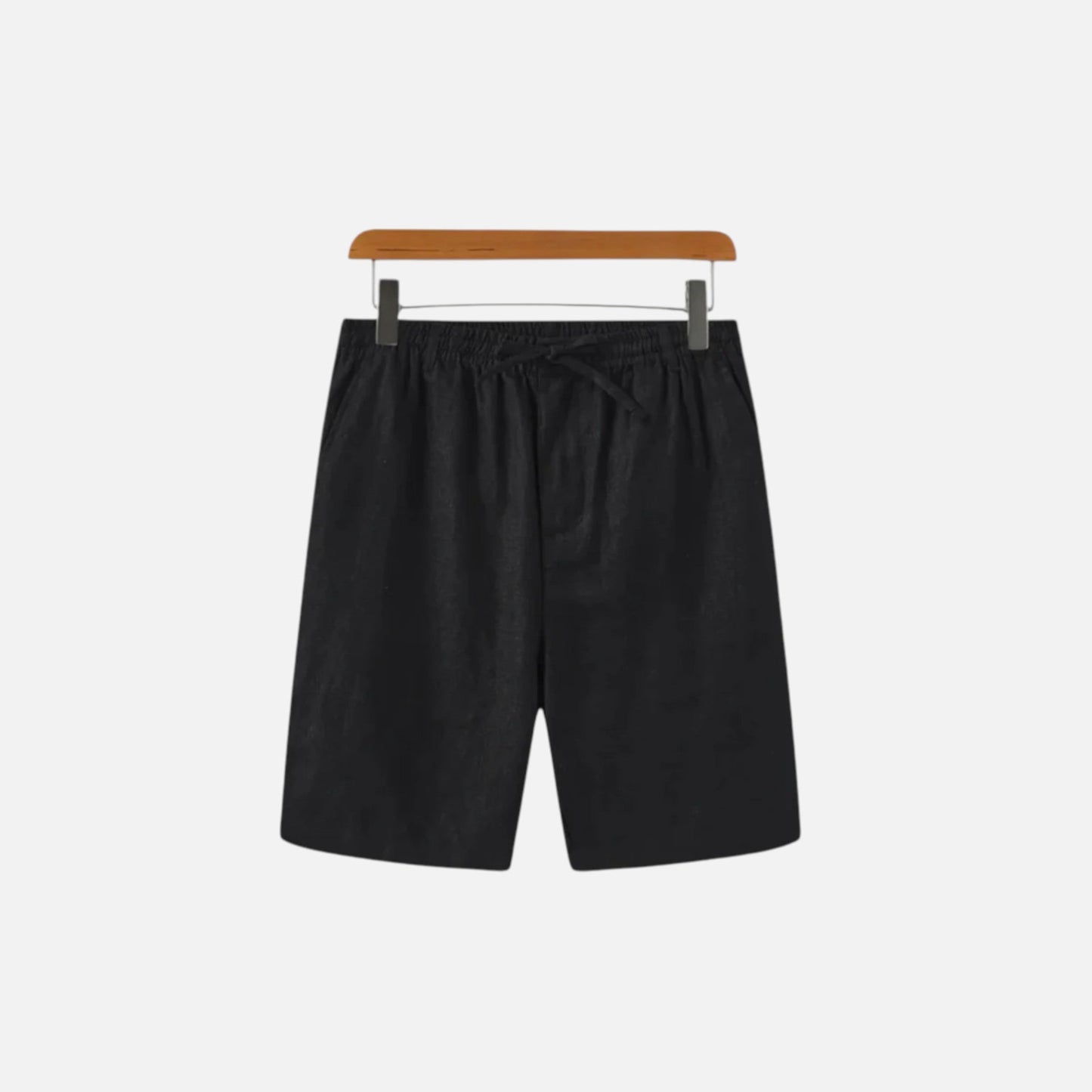 Men’s Linen Summer Shorts