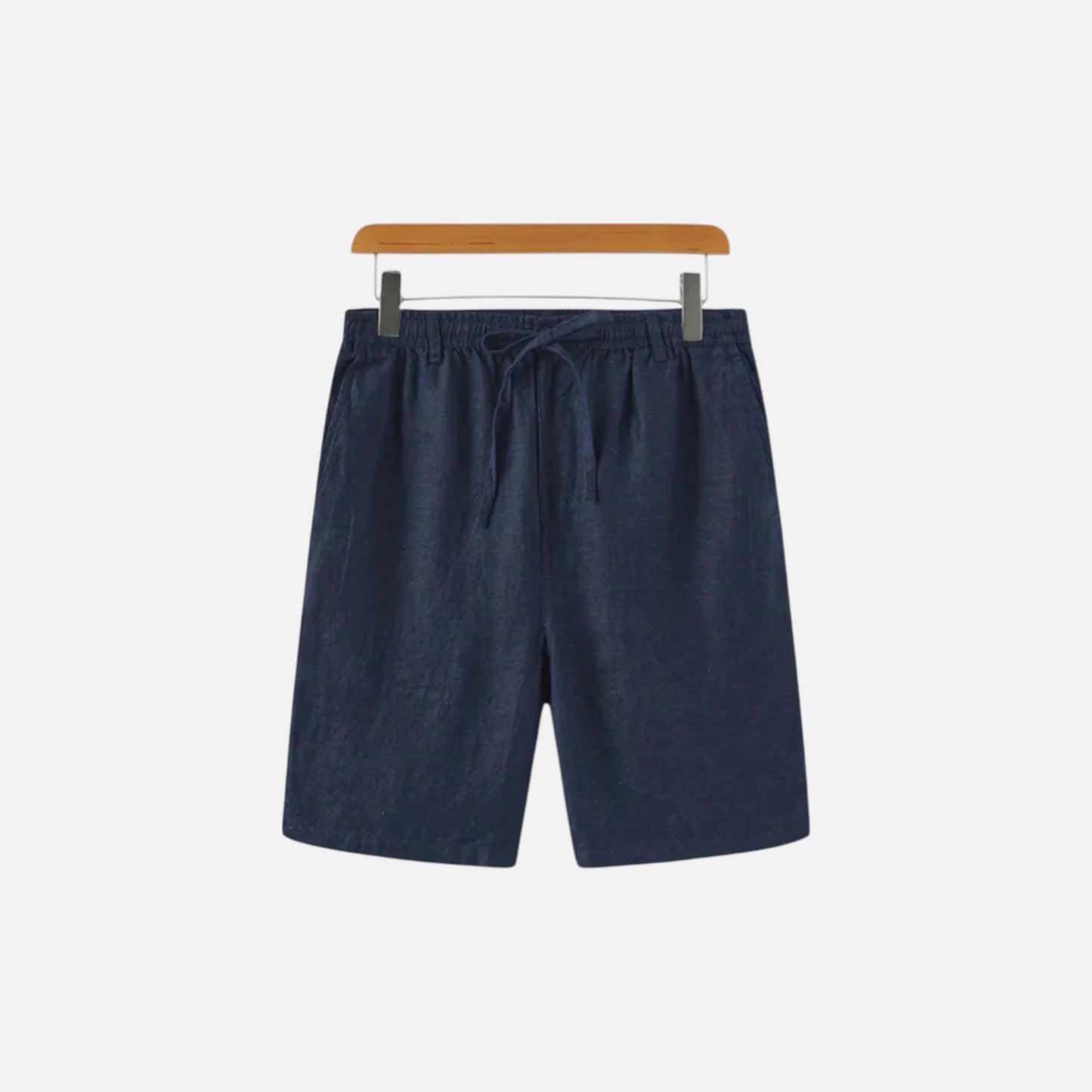 Men’s Linen Summer Shorts