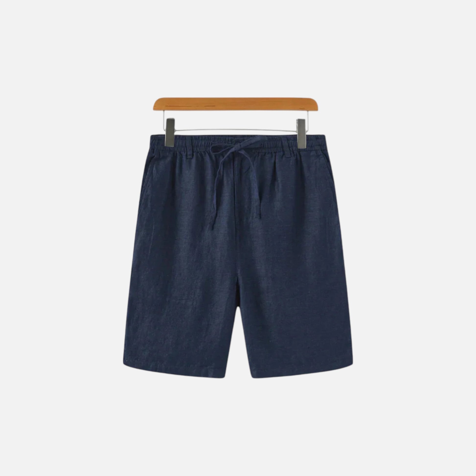 Men’s Linen Summer Shorts