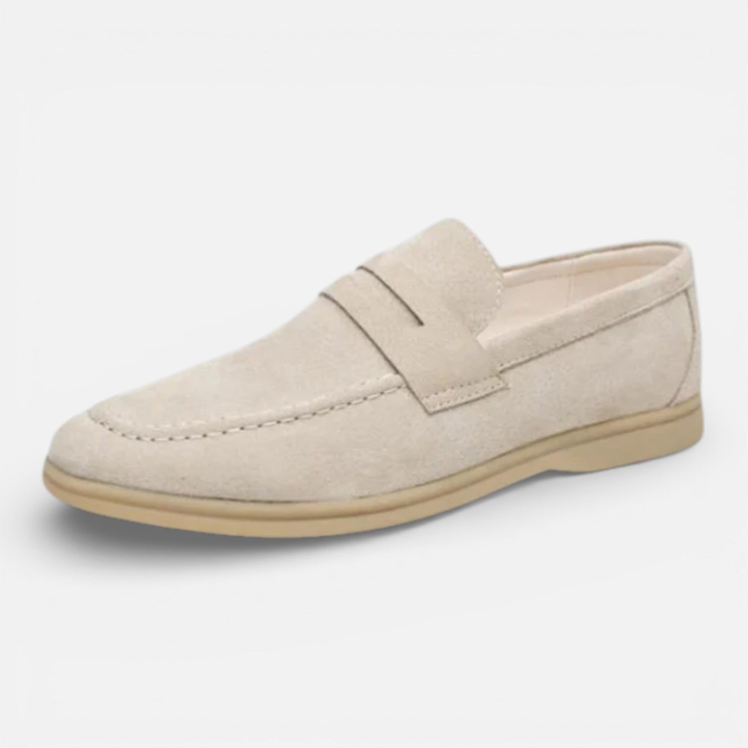 Men’s Refined Slip-On Loafers