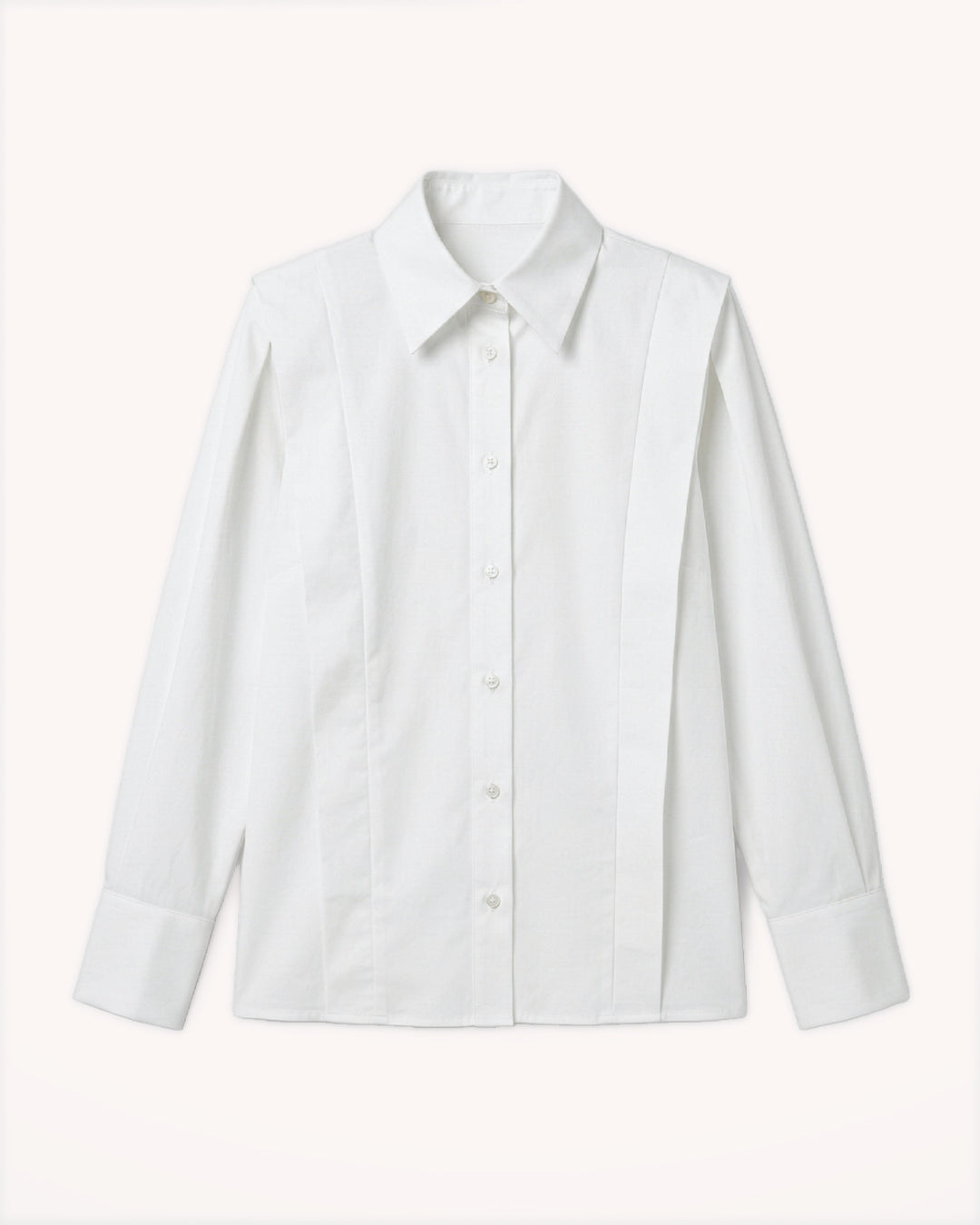 Women’s Organic Cotton Formal Blouse