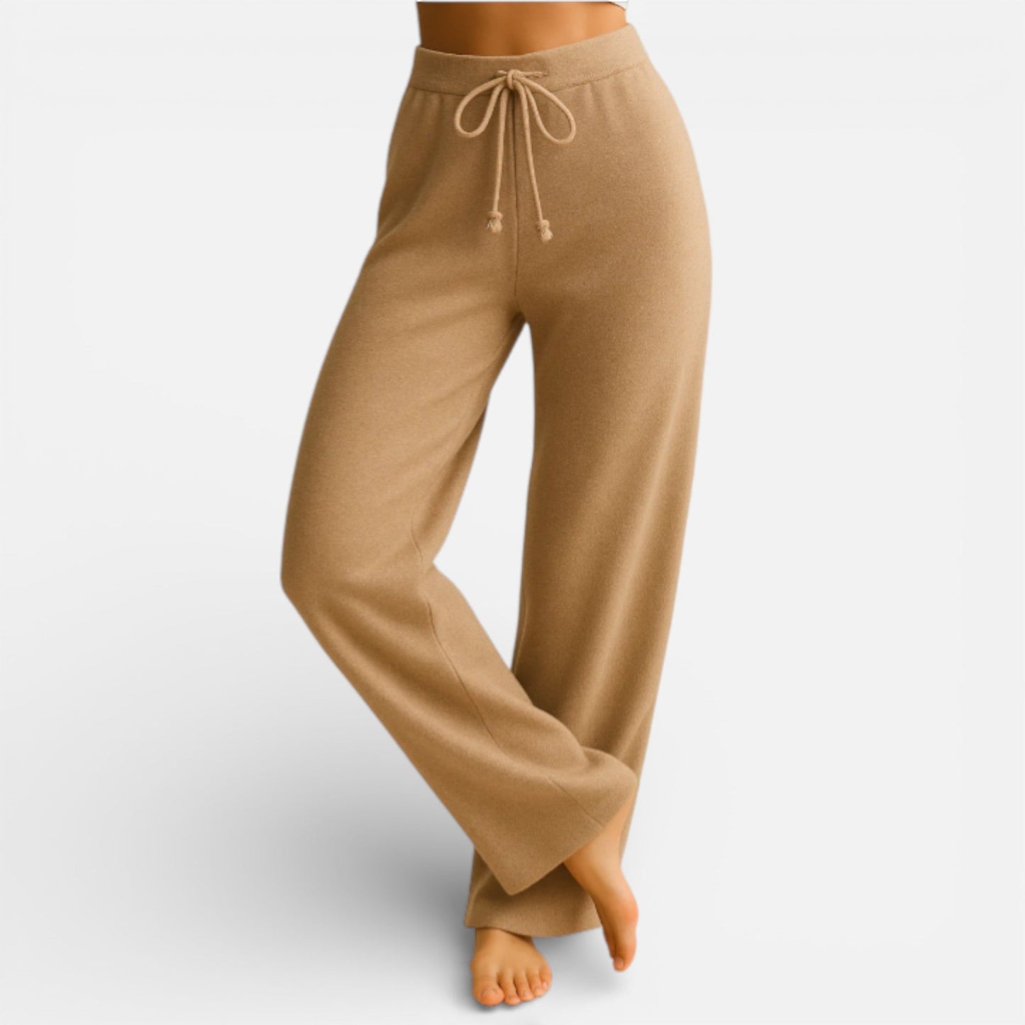Women’s Effortless Loose-Fit Trousers