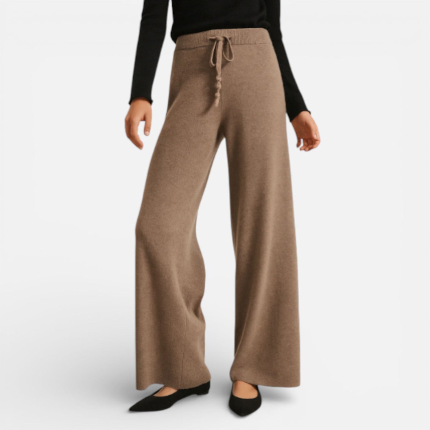 Women’s Effortless Loose-Fit Trousers