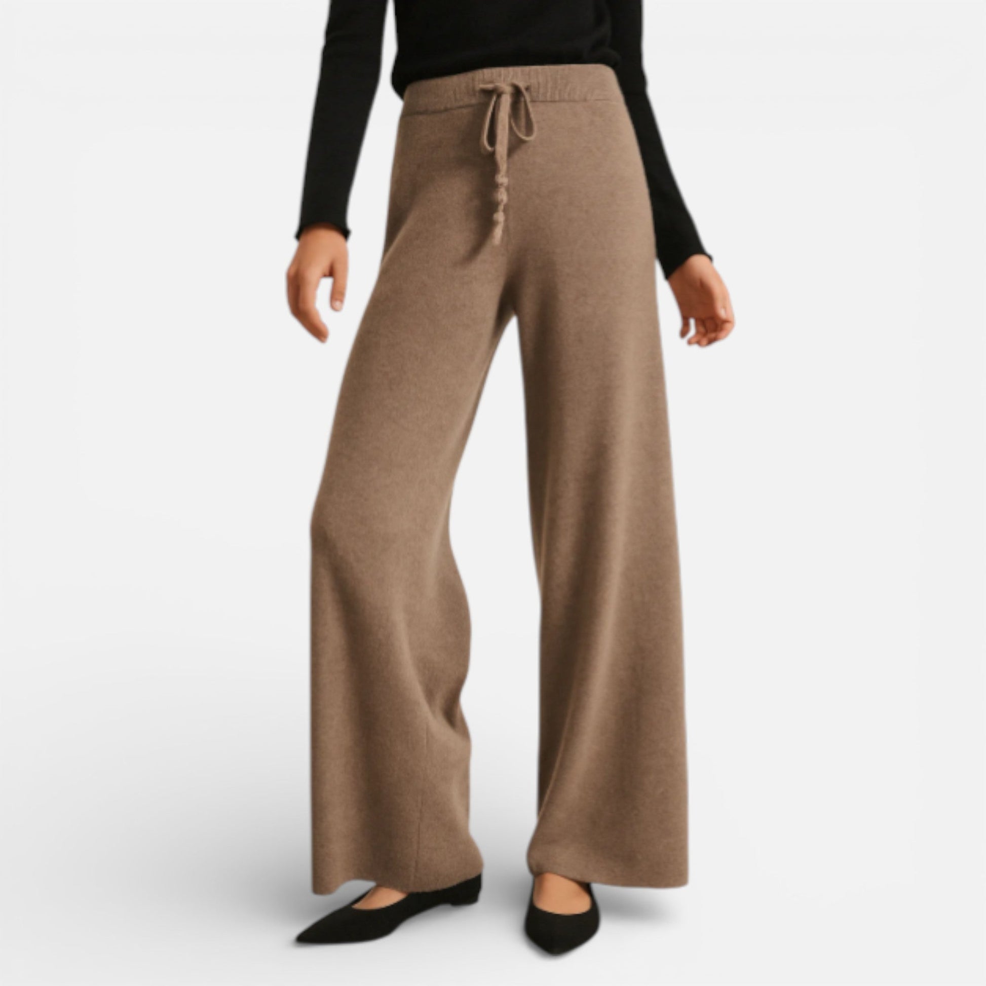 Women’s Effortless Loose-Fit Trousers