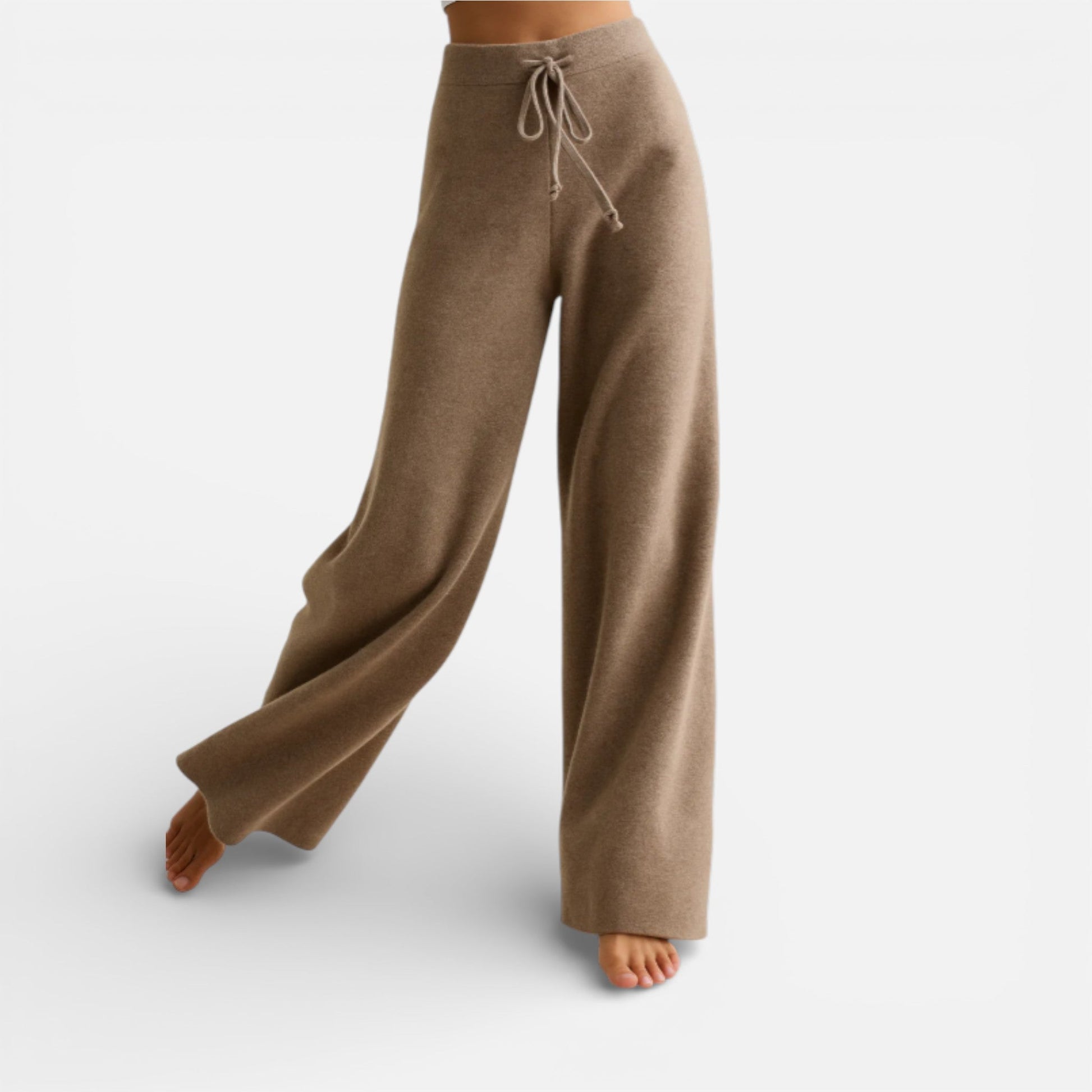 Women’s Effortless Loose-Fit Trousers