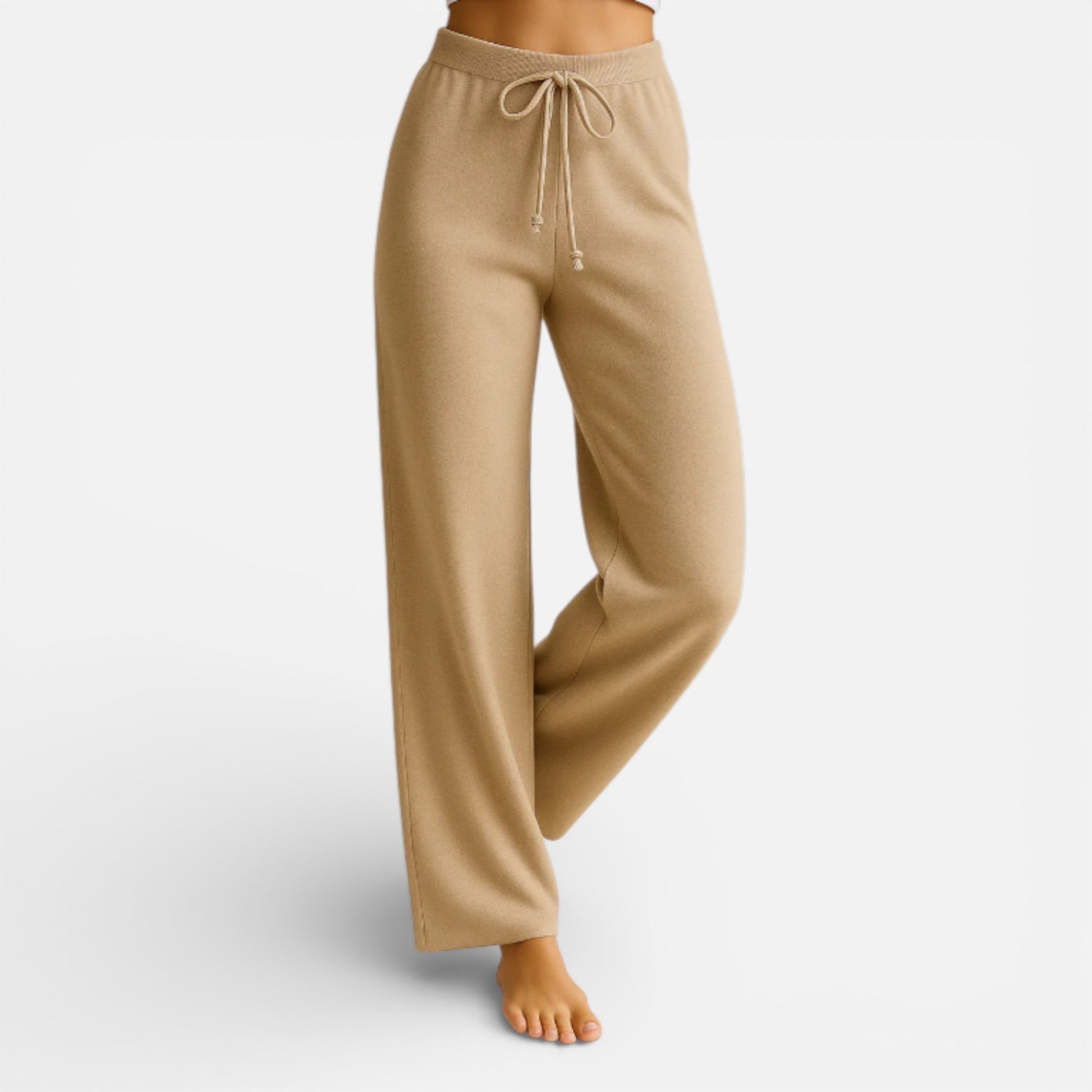 Women’s Effortless Loose-Fit Trousers