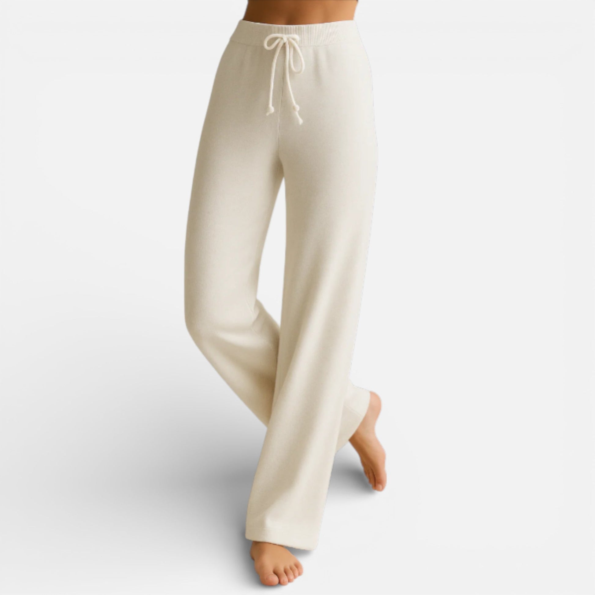 Women’s Effortless Loose-Fit Trousers