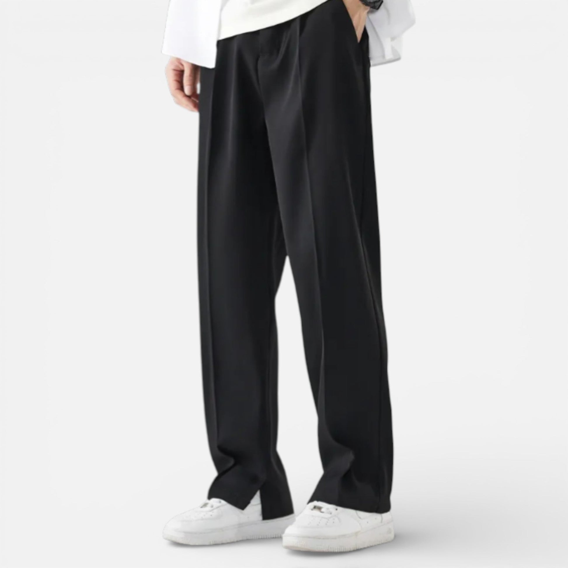 Men’s Refined Casual Pants
