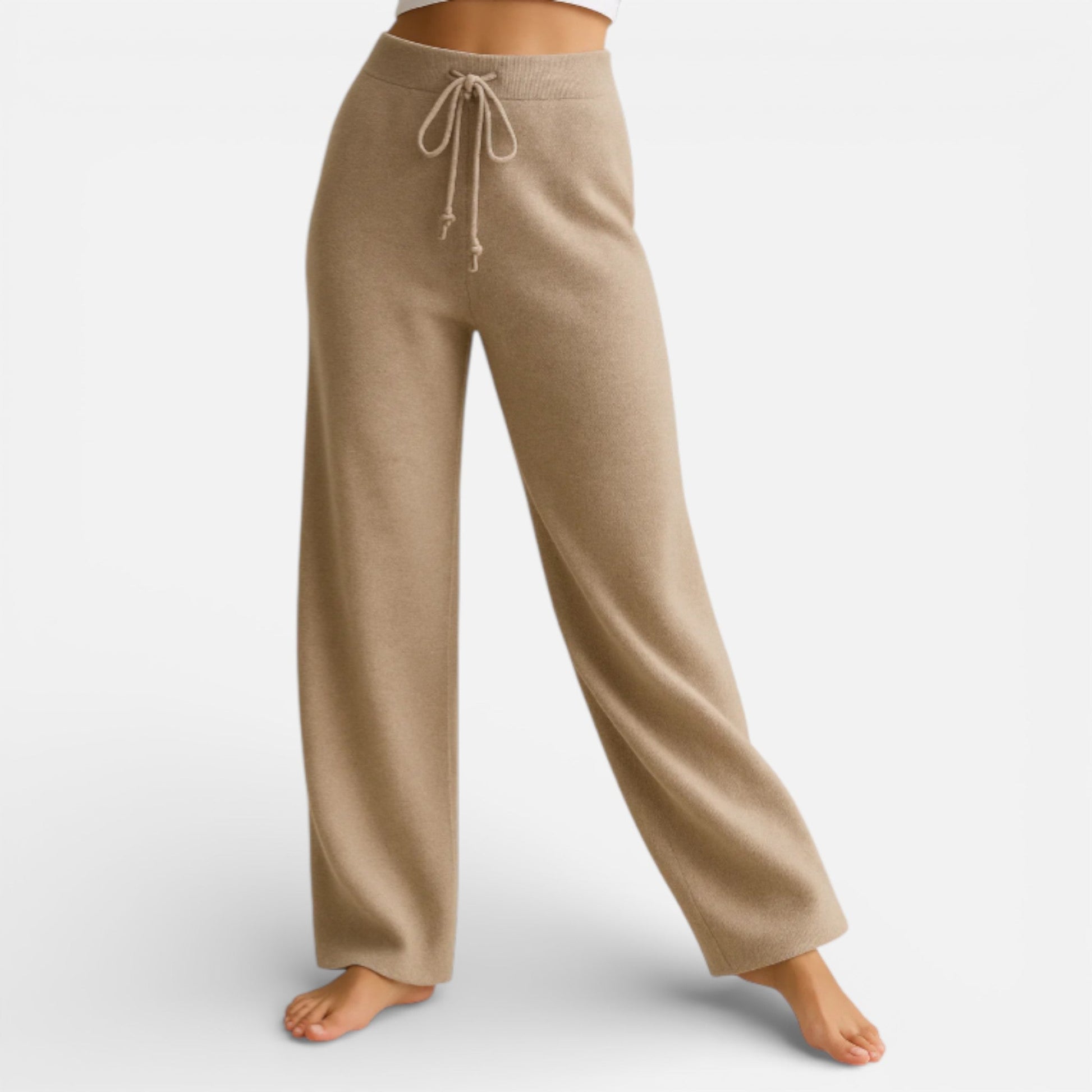 Women’s Effortless Loose-Fit Trousers