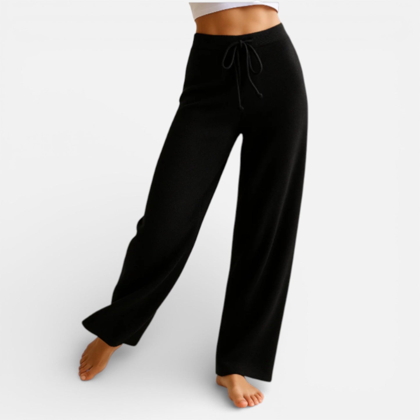 Women’s Effortless Loose-Fit Trousers