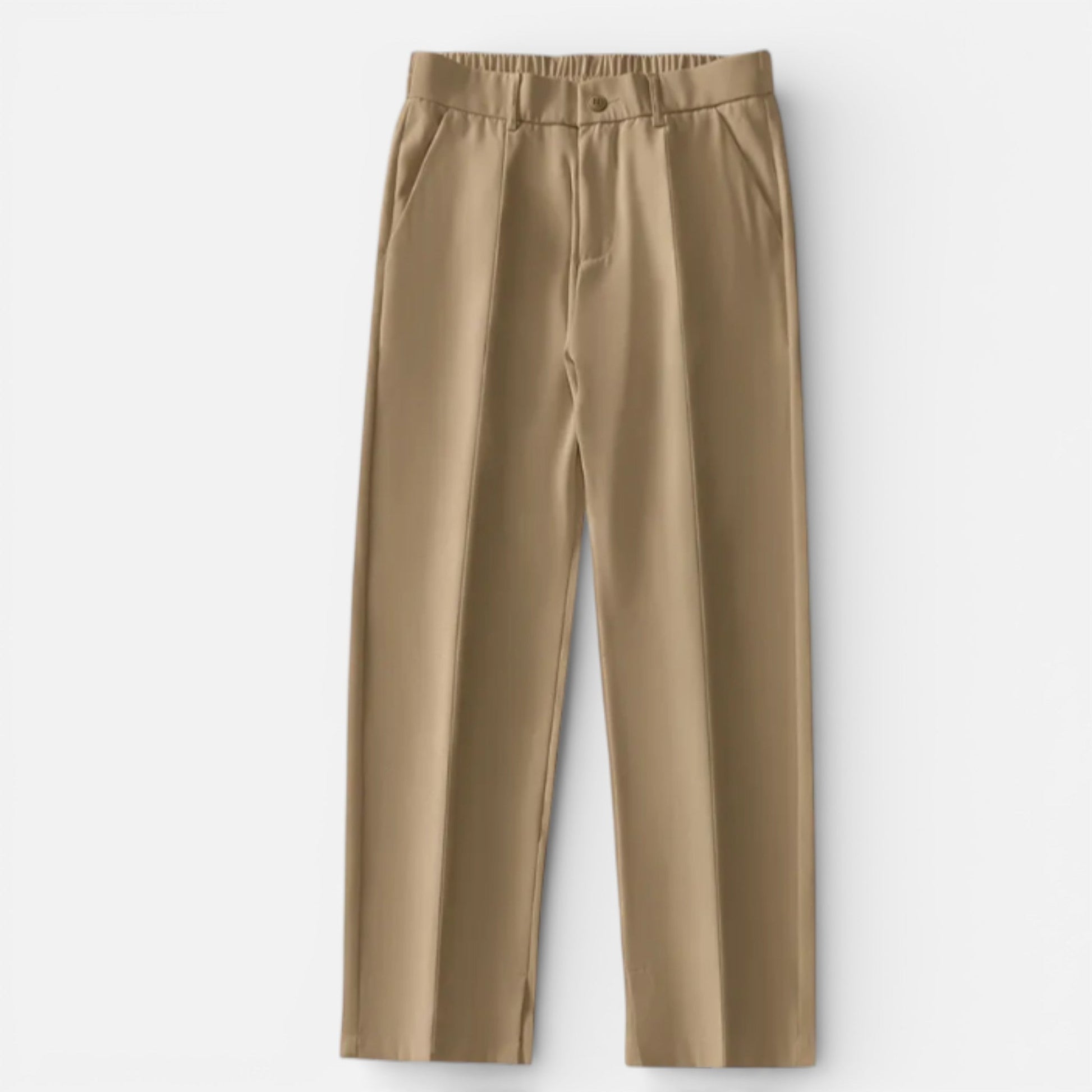 Men’s Refined Casual Pants
