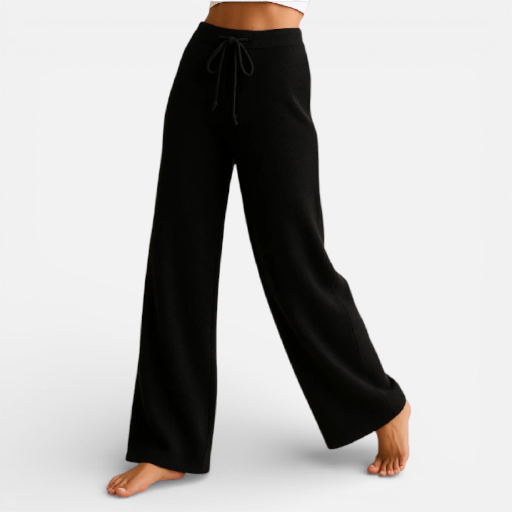 Women’s Effortless Loose-Fit Trousers