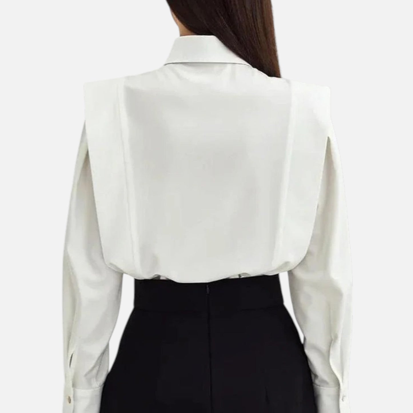 Women’s Organic Cotton Formal Blouse