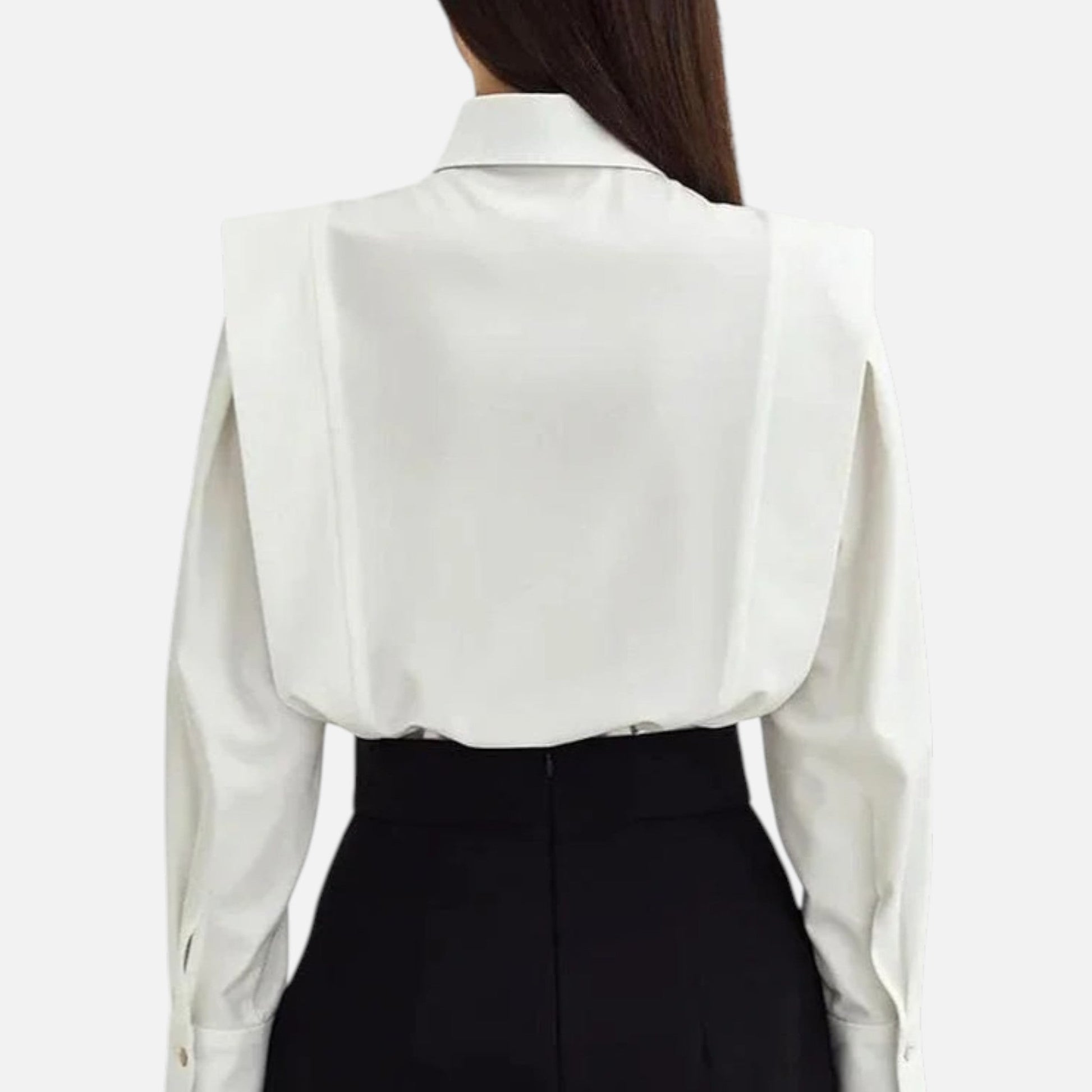 Women’s Organic Cotton Formal Blouse