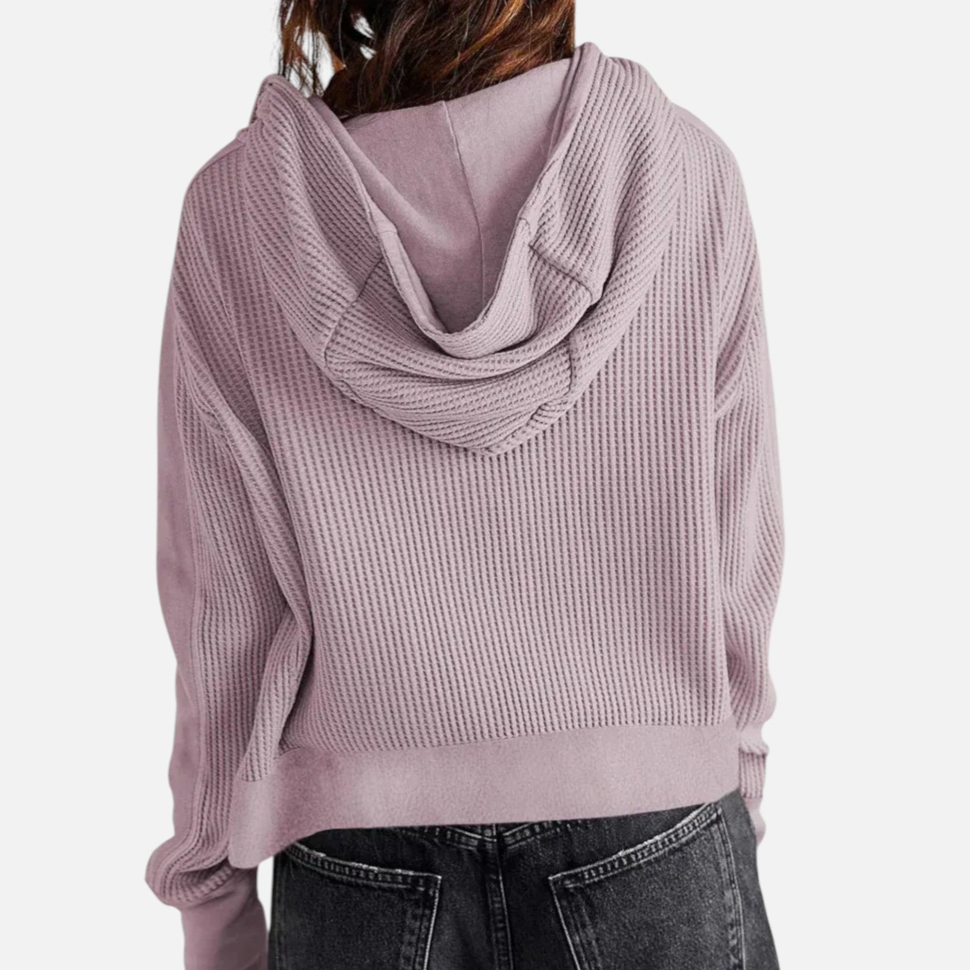 Women’s Heritage Waffle Hoodie