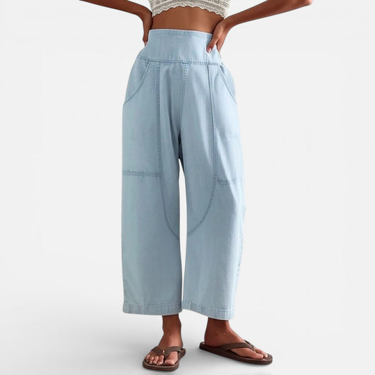 Women’s Wide-Leg Weekender Trousers