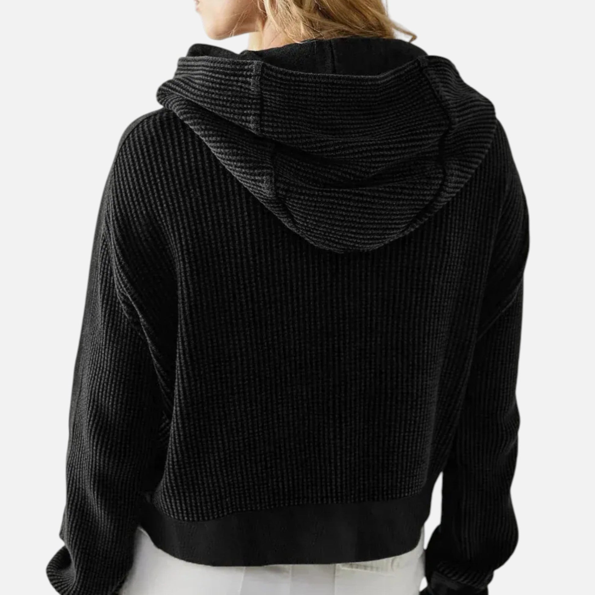 Women’s Heritage Waffle Hoodie