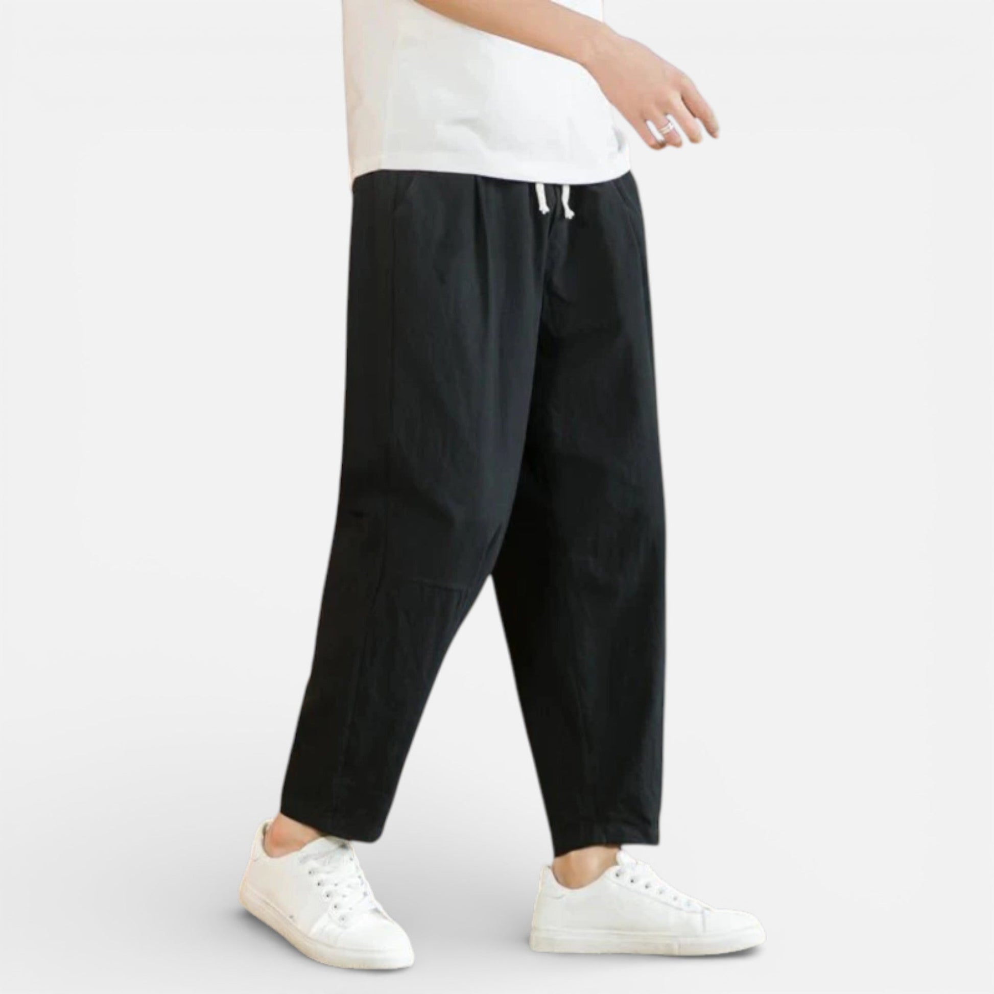 Men’s Effortless Tailored Trousers