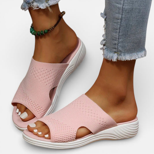 Women’s Orthopedic Knit Sandals