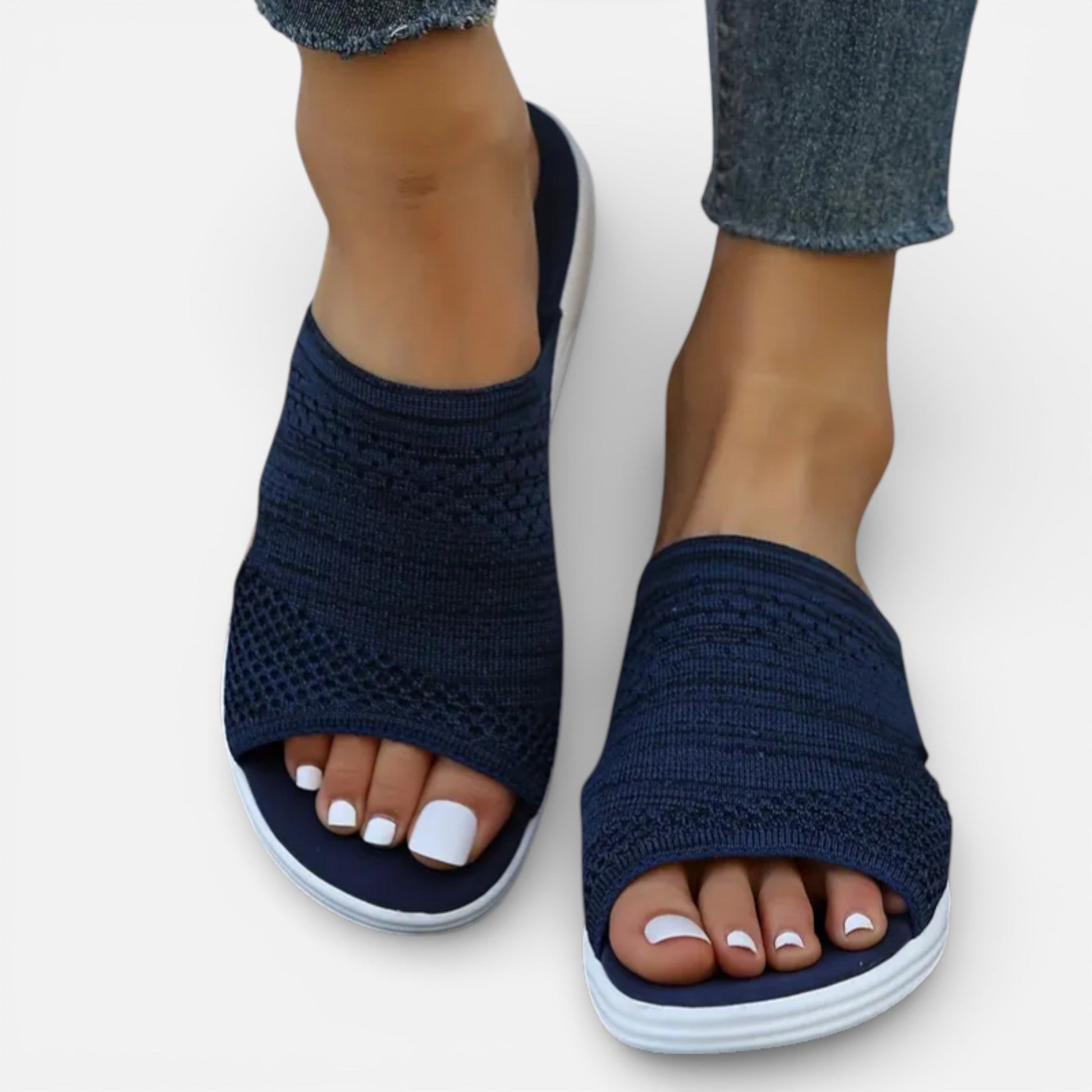 Women’s Orthopedic Knit Sandals